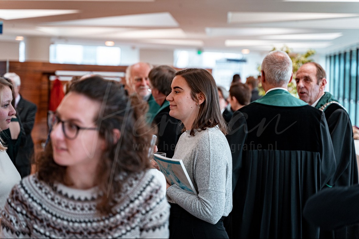 Promotie fotograaf Rotterdam - PhD Erasmus Universiteit - Doctoraat - Herman Fotografie