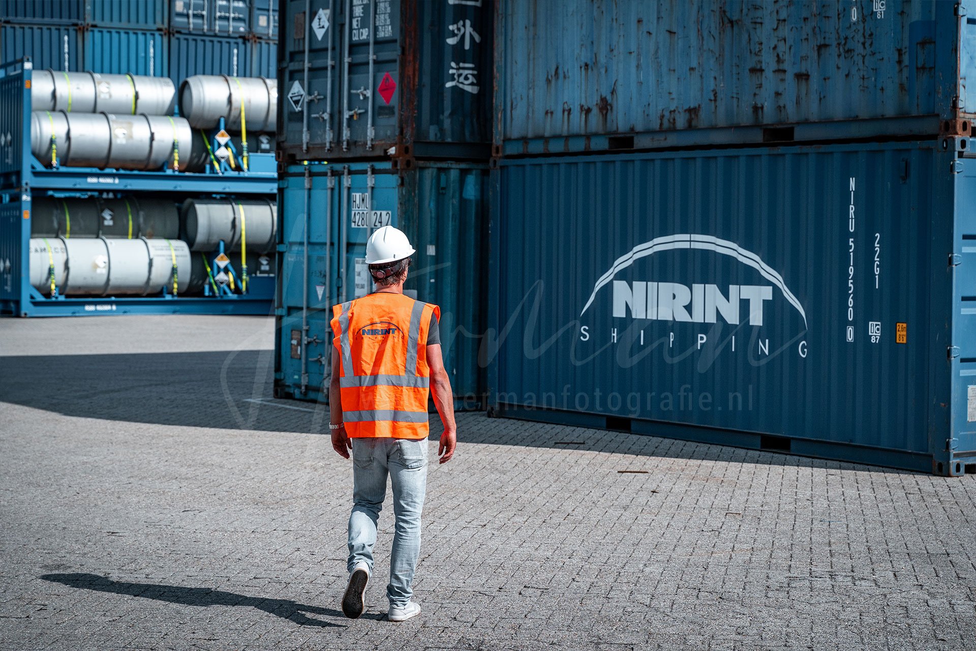 Zakelijke fotoshoot - Fotograaf Rotterdam - Herman Fotografie