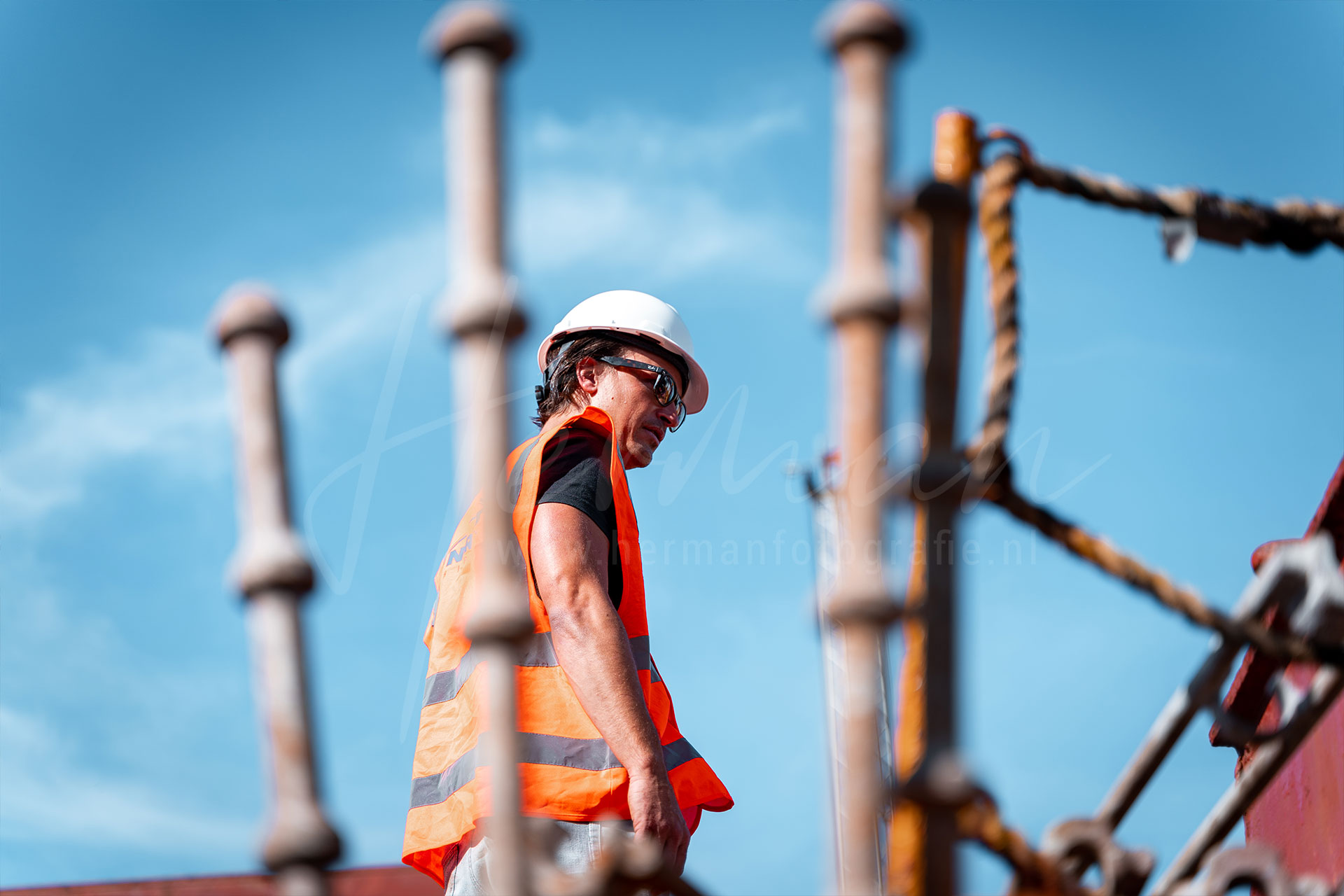Zakelijke fotoshoot - Fotograaf Rotterdam - Herman Fotografie