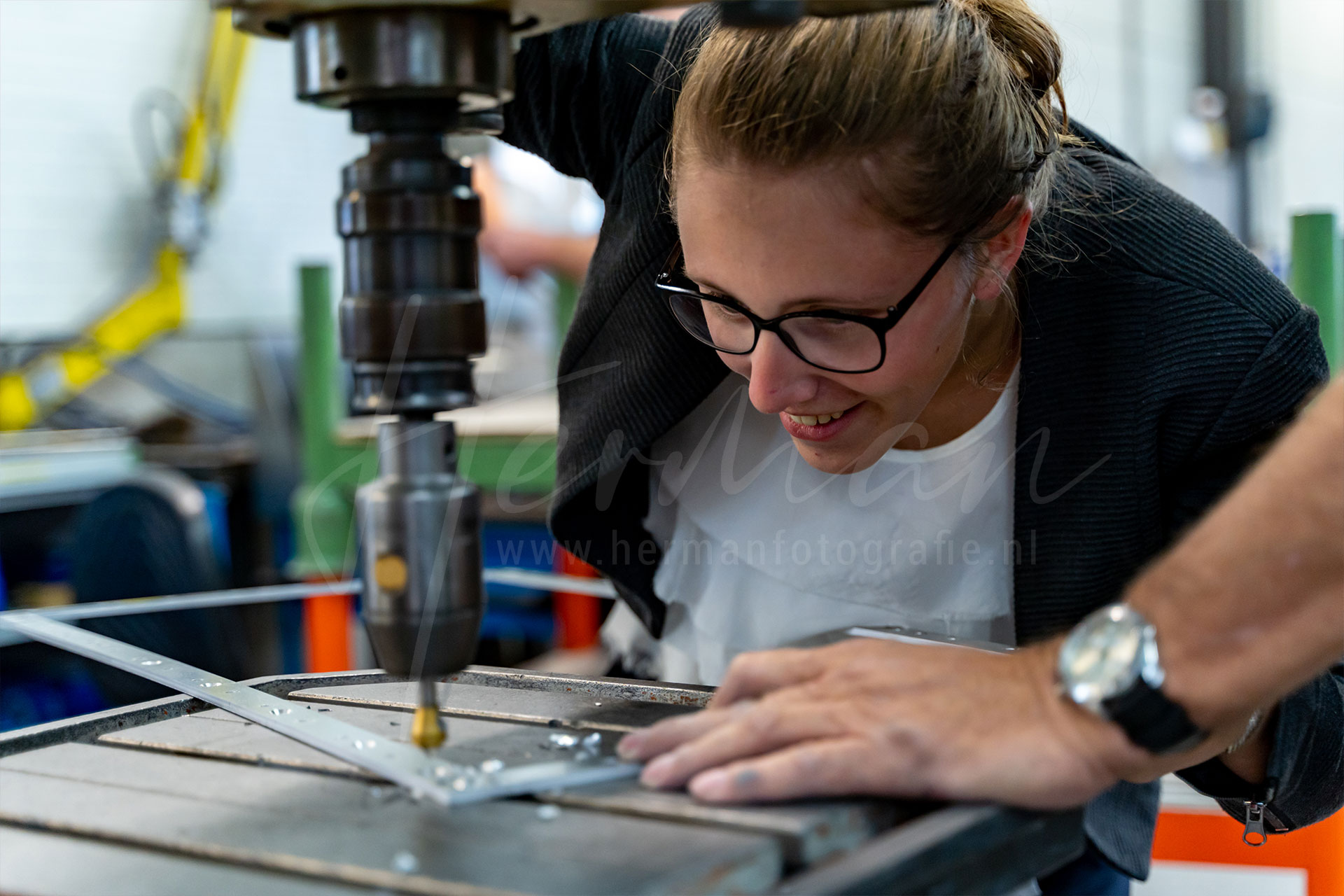 Zakelijke fotoshoot - Fotograaf Rotterdam - Herman Fotografie