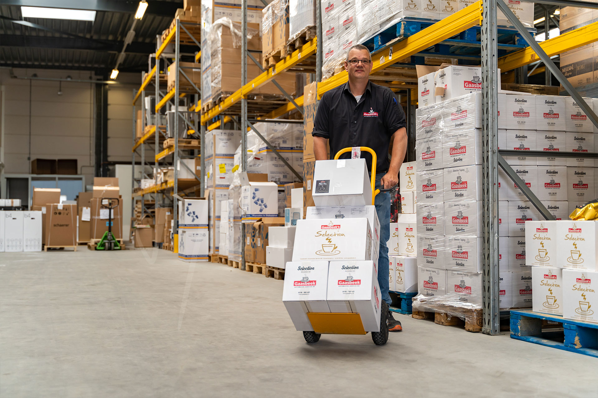 Zakelijke fotoshoot - Fotograaf Rotterdam - Herman Fotografie