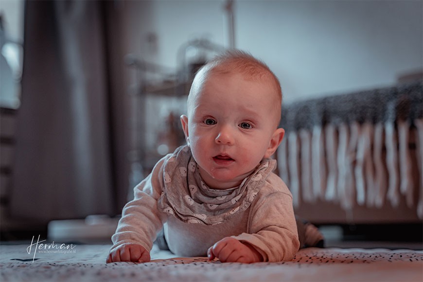 Lifestyle fotoshoot - Alexander, Alexandra en Max - Herman Fotografie