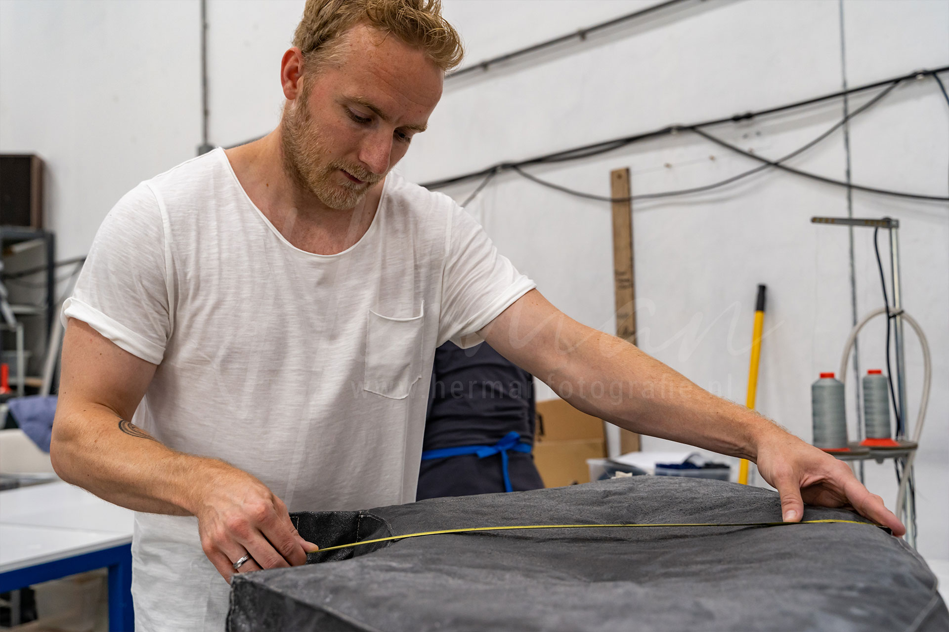 Zakelijke fotoshoot - Fotograaf Rotterdam - Herman Fotografie