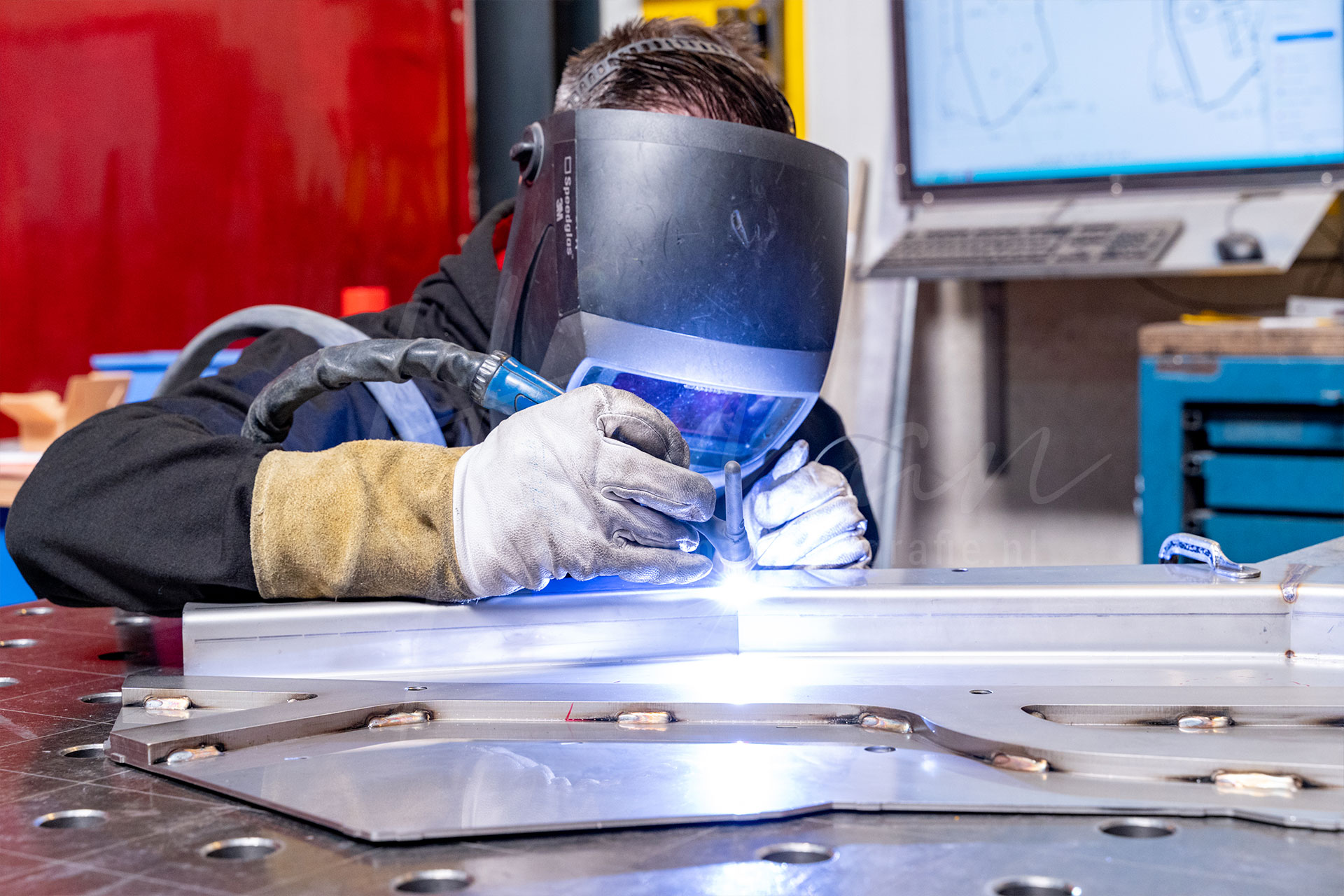Zakelijke fotoshoot - Fotograaf Rotterdam - Herman Fotografie