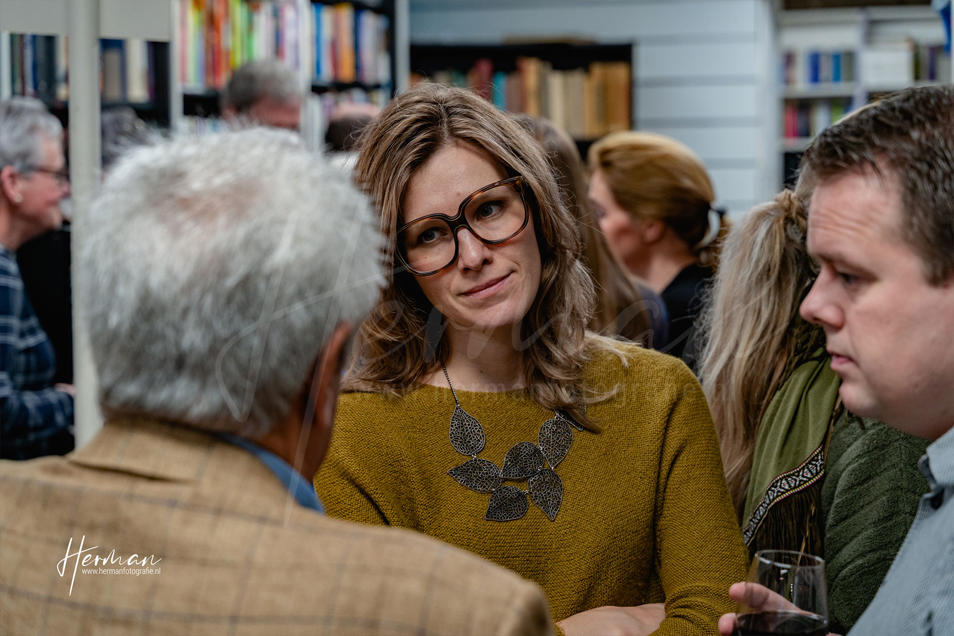 Zakelijke fotoshoot - Fotograaf Rotterdam - Herman Fotografie