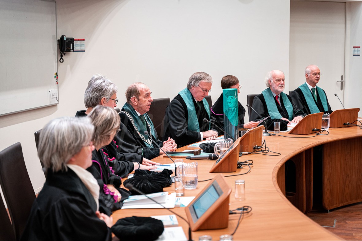 Promotie fotograaf Rotterdam - PhD Erasmus Universiteit - Doctoraat - Herman Fotografie
