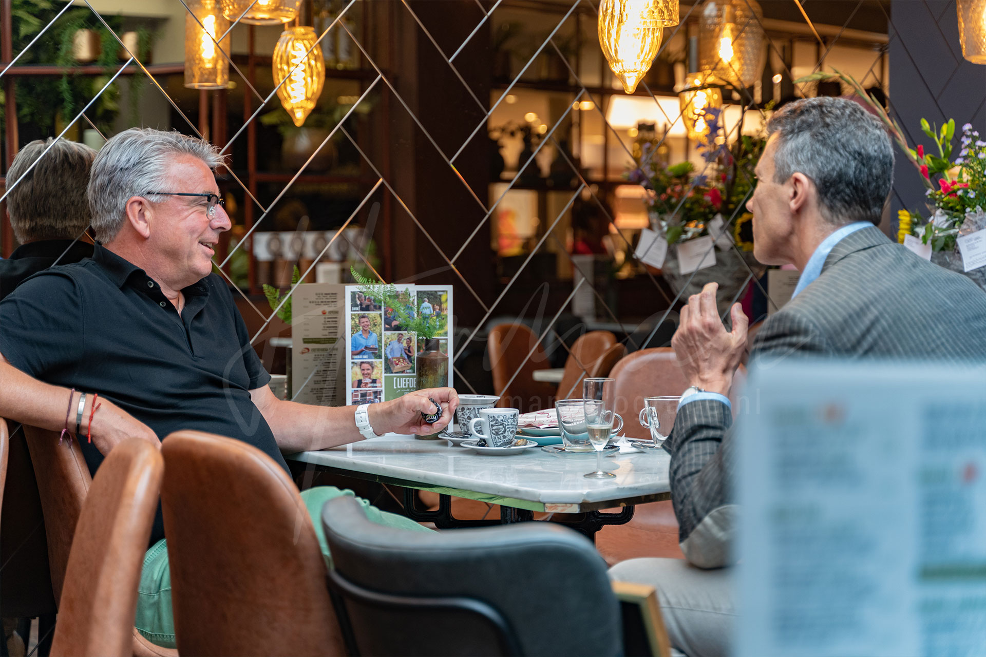 Zakelijke fotoshoot - Fotograaf Rotterdam - Herman Fotografie