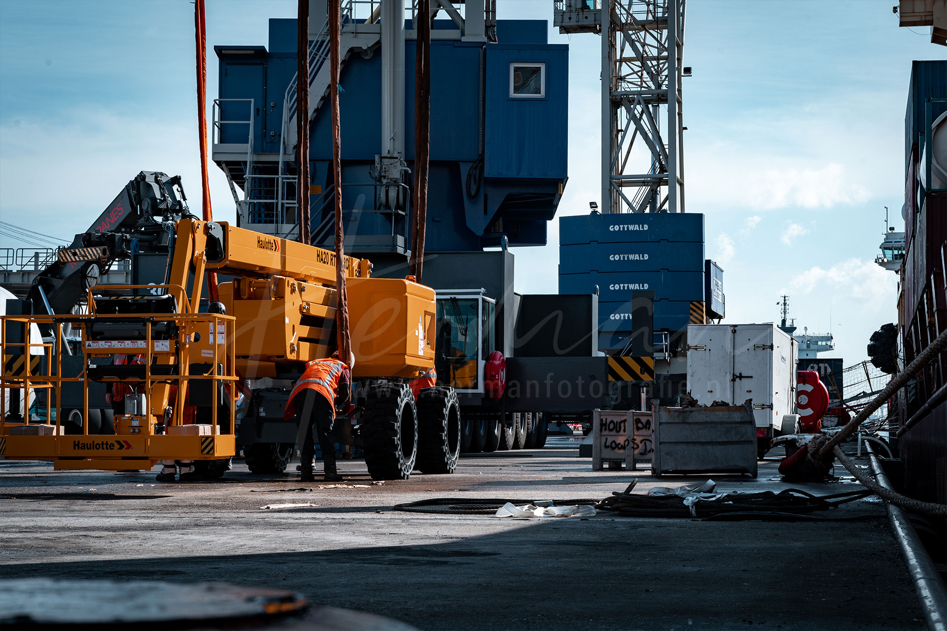 Zakelijke fotoshoot - Fotograaf Rotterdam - Herman Fotografie