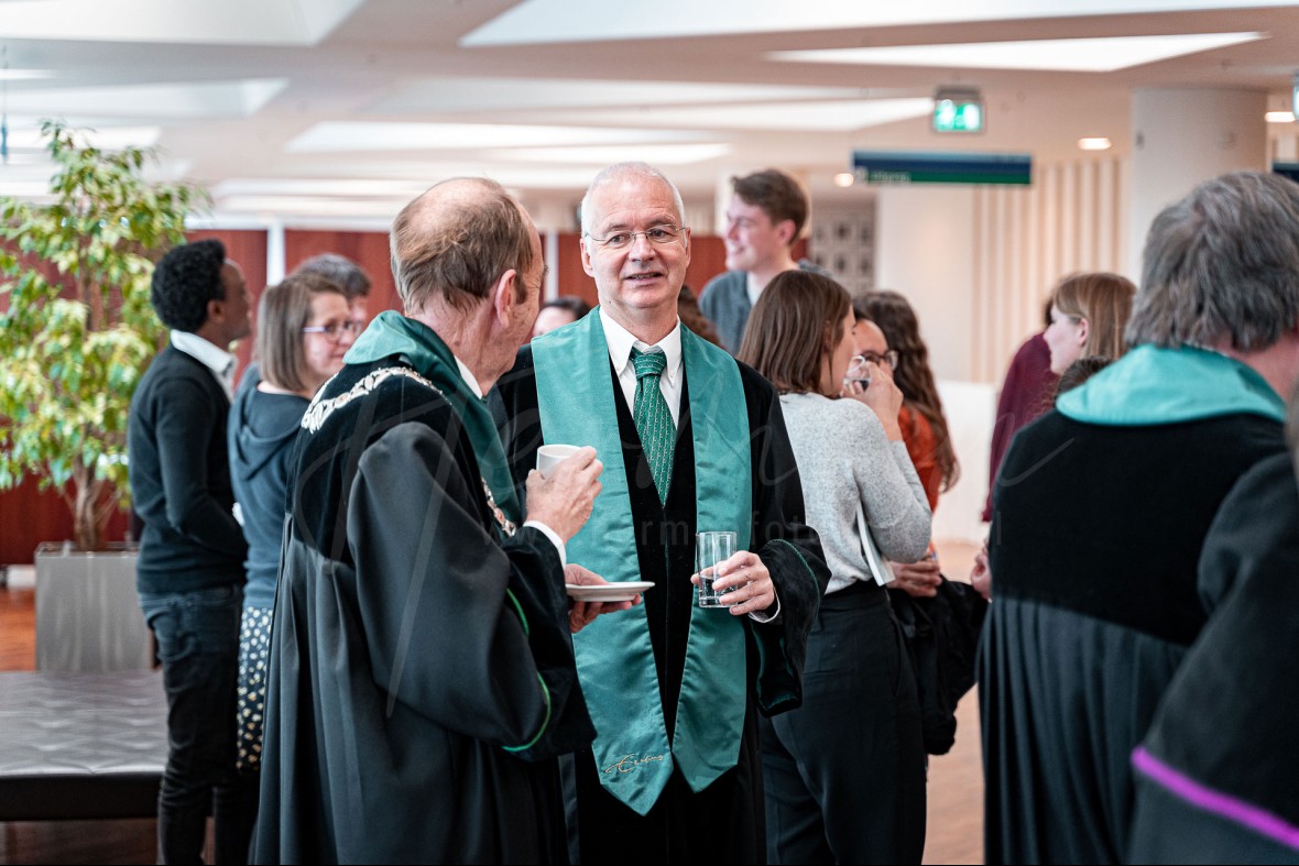 Promotie fotograaf Rotterdam - PhD Erasmus Universiteit - Doctoraat - Herman Fotografie